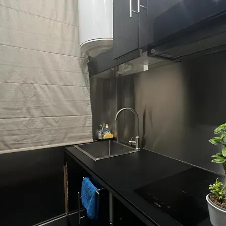 Apartment Luxe Near Champs Elysees Paris